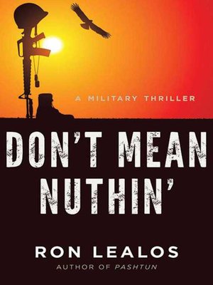 cover image of Don't Mean Nuthin'